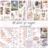 The Book of Magic  Decorative Kit