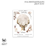 Full Moon Journaling [2026 Dates]