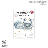 Zodiac Journaling