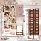 Cinnamon Girl A5 / Hobo Cousin Weekly