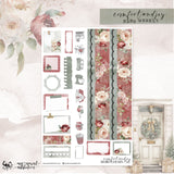 Comfort and Joy A5 / Hobo Cousin Weekly