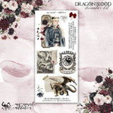 Dragon Blood Decorative Kit