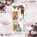 Dragon Blood Decorative Kit