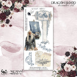 Dragon Blood Decorative Kit