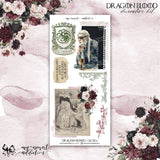 Dragon Blood Decorative Kit