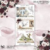 Dragon Blood Decorative Kit