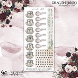 Dragon Blood Decorative Kit
