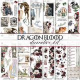 Dragon Blood Decorative Kit