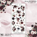 Dragon Blood Decorative Kit