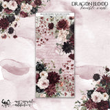 Dragon Blood Tearable Washi