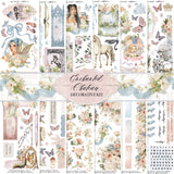 Enchanted Chateau Decorative Kit