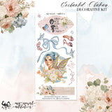 Enchanted Chateau Decorative Kit