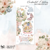 Enchanted Chateau Decorative Kit