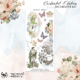 Enchanted Chateau Decorative Kit