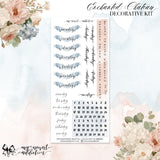 Enchanted Chateau Decorative Kit