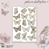 Ephemera Butterflies