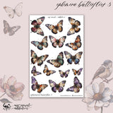 Ephemera Butterflies