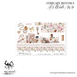 FEBRUARY 2026 A5 WIDE MONTHLY