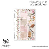 FEBRUARY 2026 A5 WIDE MONTHLY