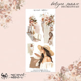 Halcyon Summer Decorative Kit