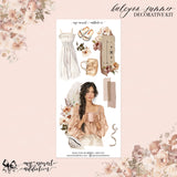 Halcyon Summer Decorative Kit