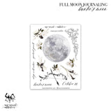 Full Moon Journaling [2026 Dates]