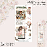 Indelible Summer Decorative Kit