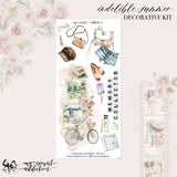 Indelible Summer Decorative Kit