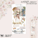 Indelible Summer Decorative Kit
