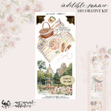 Indelible Summer Decorative Kit