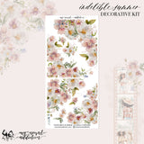 Indelible Summer Decorative Kit