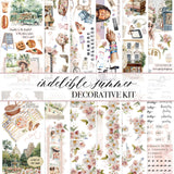 Indelible Summer Decorative Kit
