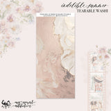 Indelible Summer Tearable Washi