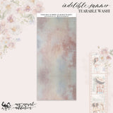 Indelible Summer Tearable Washi