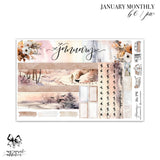 JANUARY 2026 B6 / PERSONAL WIDE MONTHLY