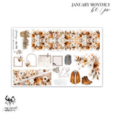 JANUARY 2026 B6 / PERSONAL WIDE MONTHLY