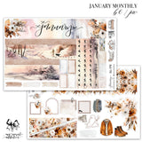 JANUARY 2026 B6 / PERSONAL WIDE MONTHLY