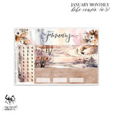 JANUARY 2026 HOBO COUSIN (A5) MONTHLY