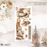 Leaf Strewn Stroll Decorative Kit