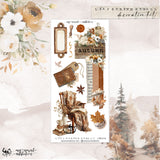 Leaf Strewn Stroll Decorative Kit