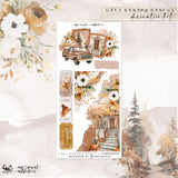 Leaf Strewn Stroll Decorative Kit