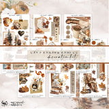 Leaf Strewn Stroll Decorative Kit