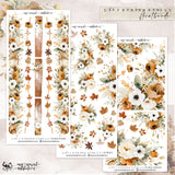 Leaf Strewn Stroll Decorative Kit