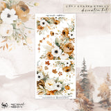 Leaf Strewn Stroll Decorative Kit
