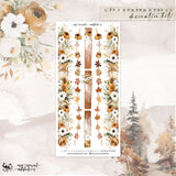 Leaf Strewn Stroll Decorative Kit