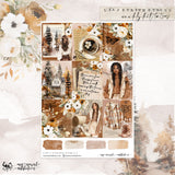 Leaf Strewn Stroll Weekly Kit