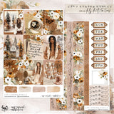 Leaf Strewn Stroll Weekly Kit