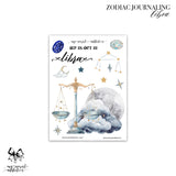 Zodiac Journaling