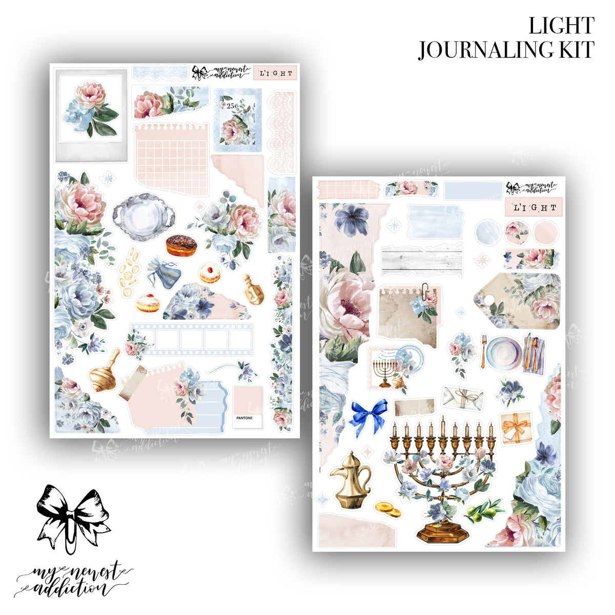 Light Journaling Kit – My Newest Addiction
