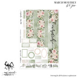 MARCH 2026 B6 / PERSONAL WIDE MONTHLY